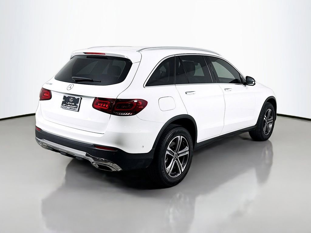 Used 2021 Mercedes-Benz GLC 300 GLC 300 image 5