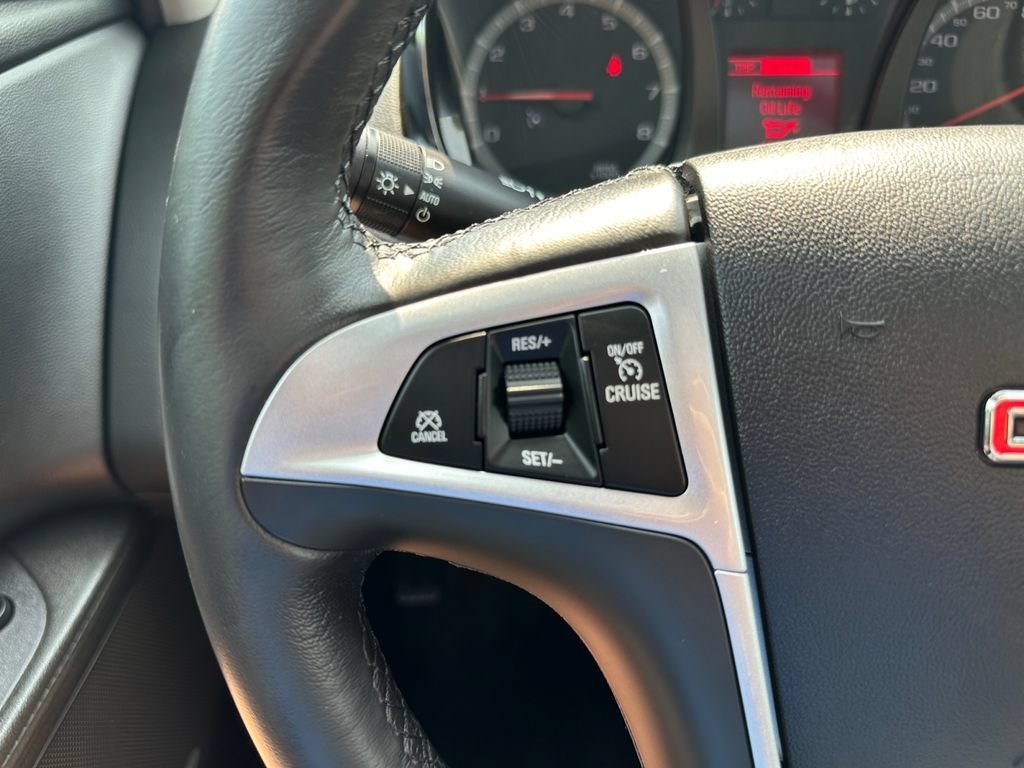 Used 2017 GMC Terrain SLT w/ Open Road Package AWD/4WD image 11