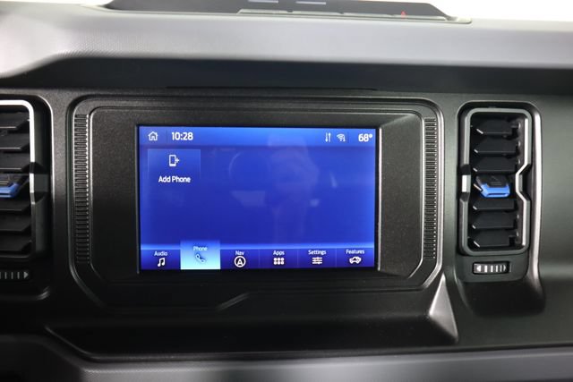 Certified 2021 Ford Bronco Black Diamond AWD/4WD image 47
