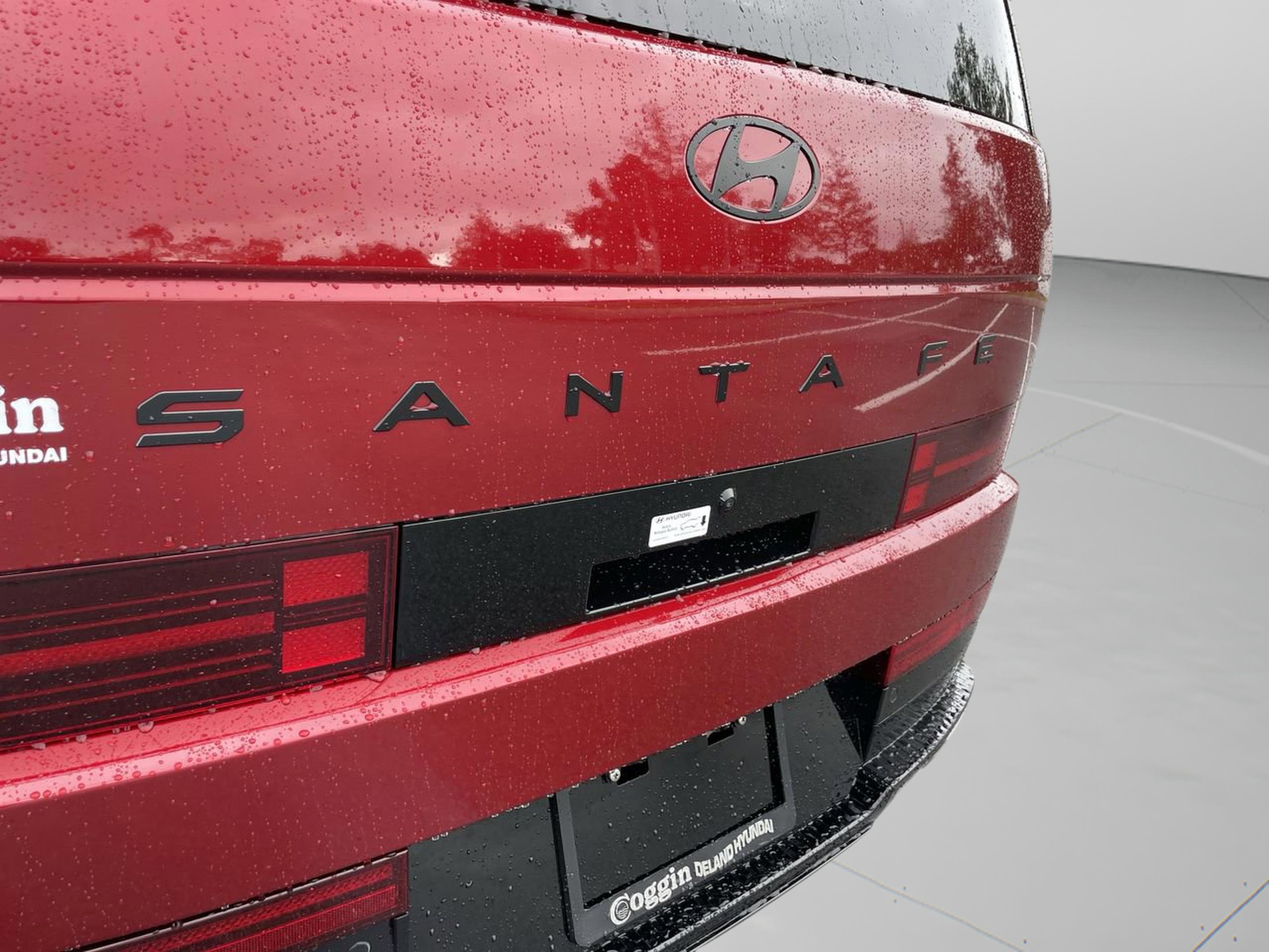 New 2026 Hyundai Santa Fe Calligraphy image 23