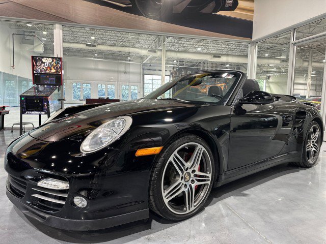 Used 2010 Porsche 911 Turbo AWD/4WD image 20
