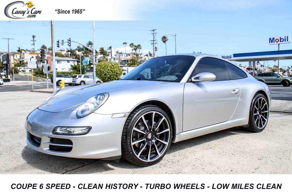 Used 2006 Porsche 911 GT3 RS image 1