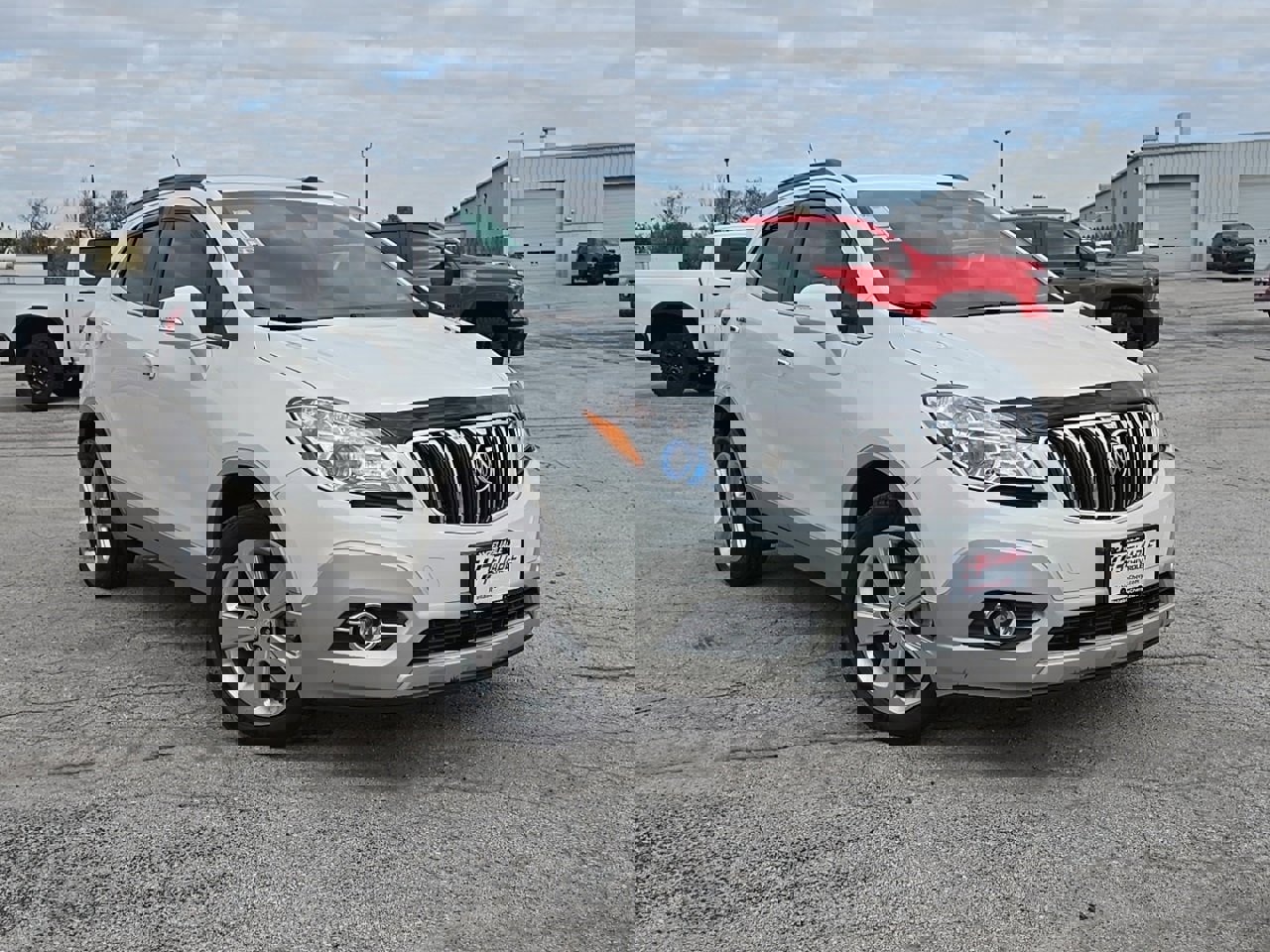 Used 2015 Buick Encore Convenience