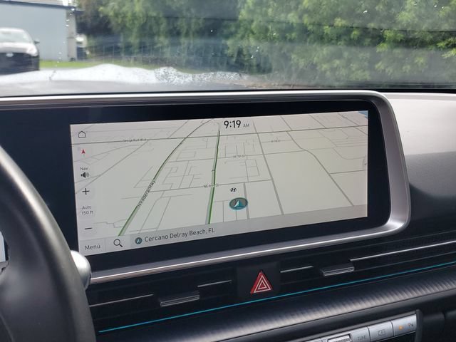 Certified 2023 Hyundai Ioniq 6 SEL w/ Cargo Package RWD image 16