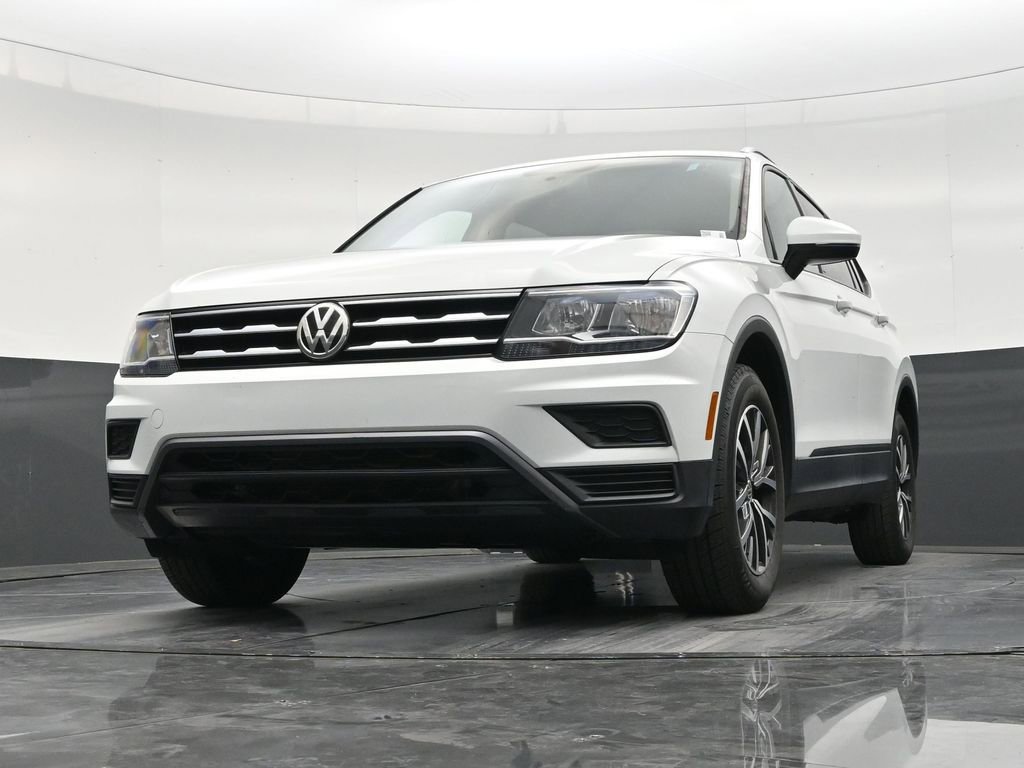 Used 2021 Volkswagen Tiguan S FWD image 27