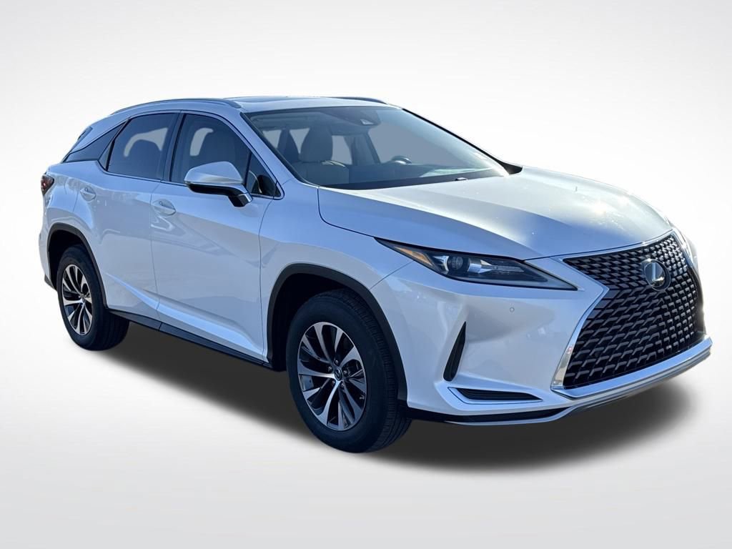 Used 2021 Lexus RX 350 AWD w/ Premium Package image 8