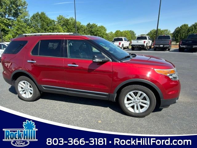 Used 2013 Ford Explorer XLT