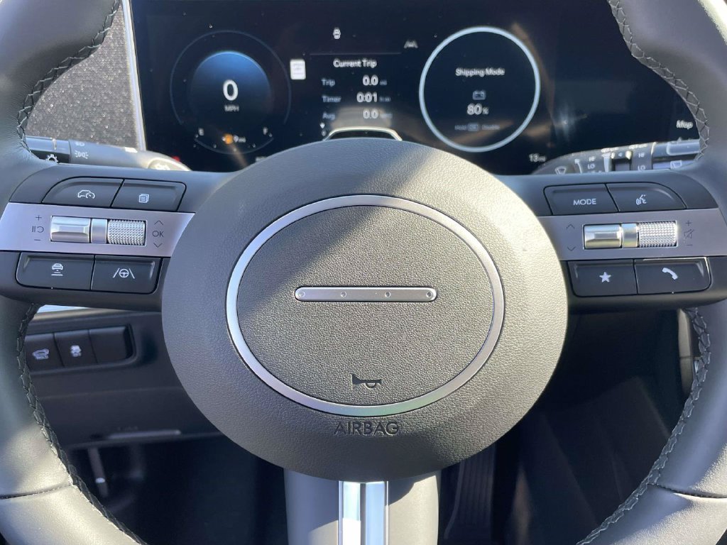 New 2026 Hyundai Tucson SEL FWD image 20