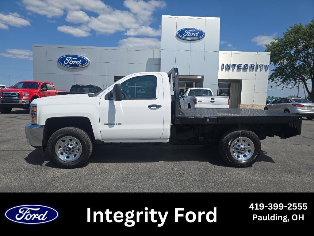 Used 2015 Chevrolet Silverado 3500 W/T