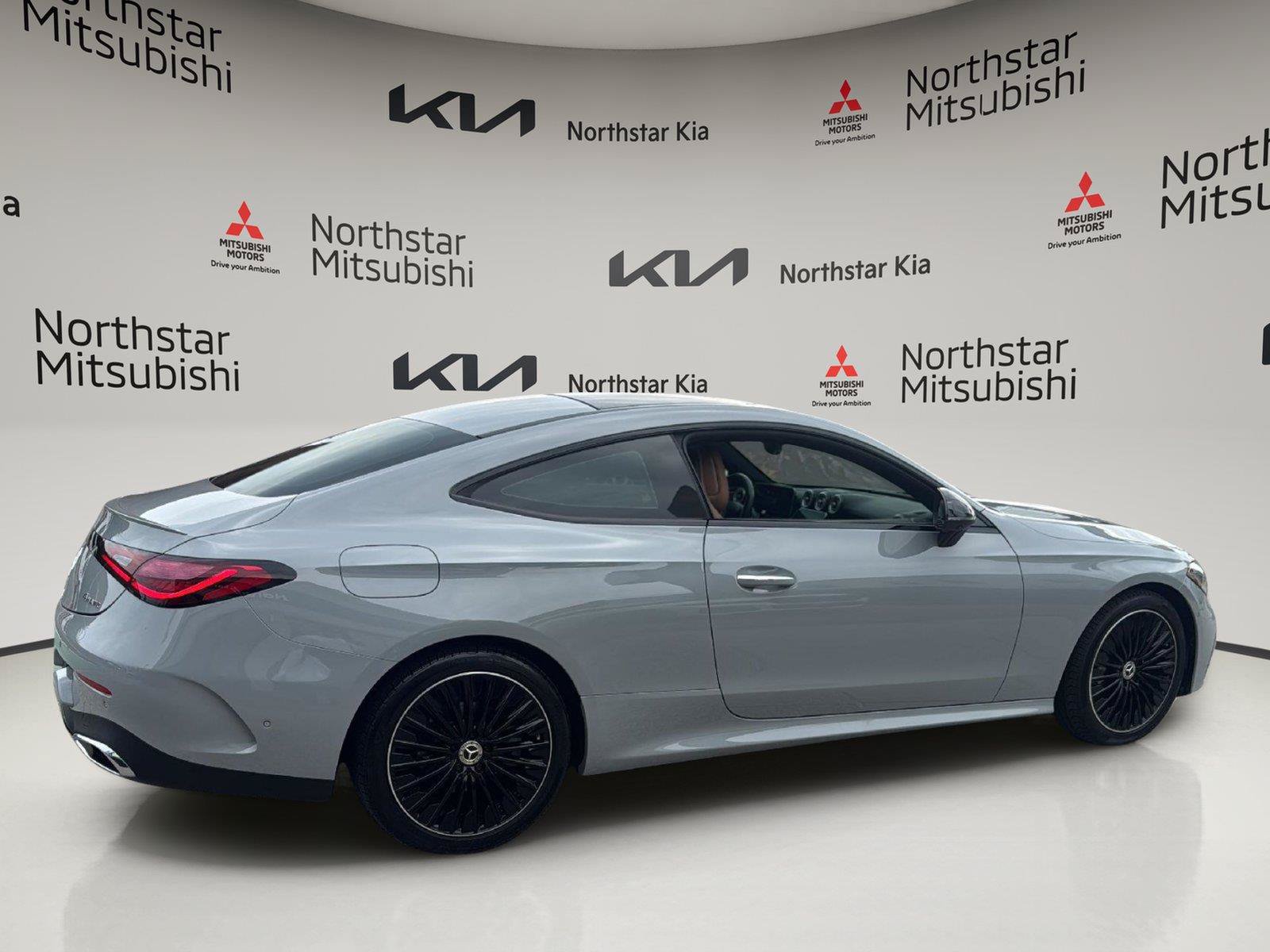 Used 2024 Mercedes-Benz CLE 300 4MATIC Coupe w/ AMG Line image 6