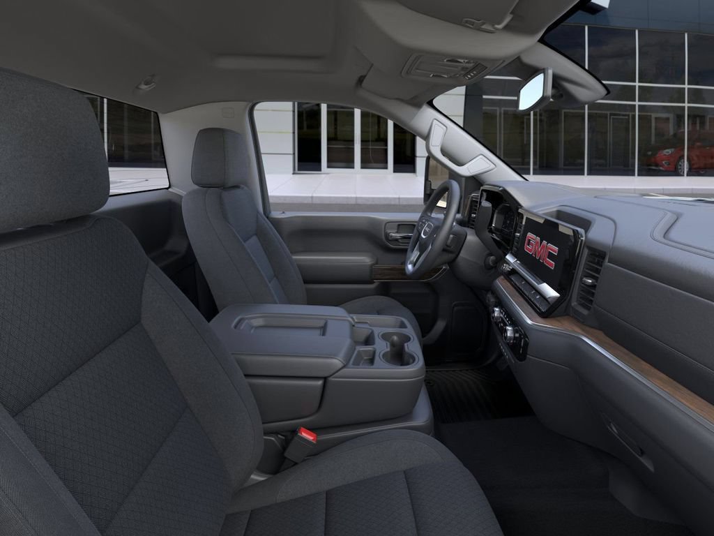 New 2026 GMC Sierra 3500 SLE w/ SLE Convenience Package RWD image 11