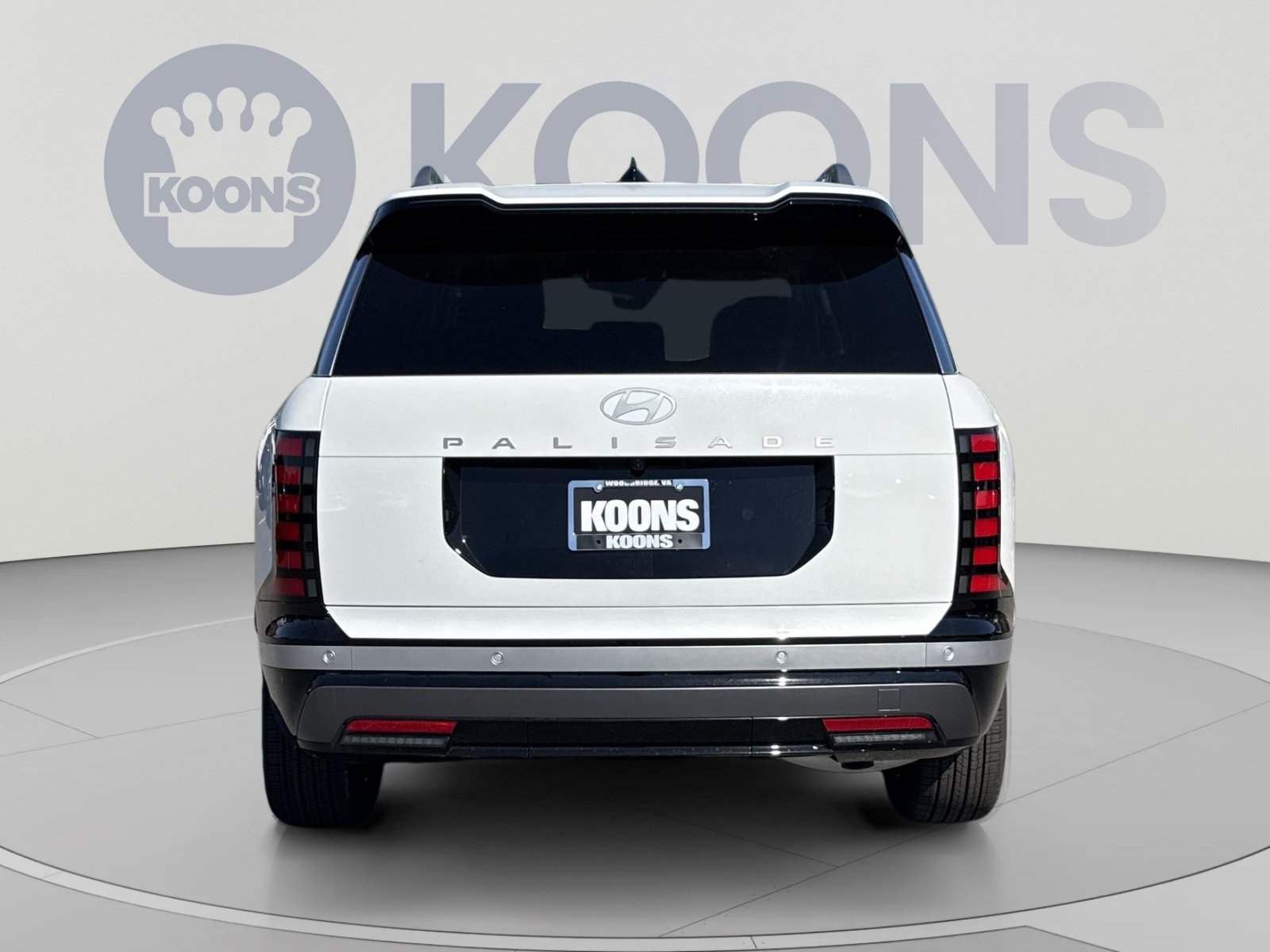 New 2026 Hyundai Palisade Limited FWD image 5