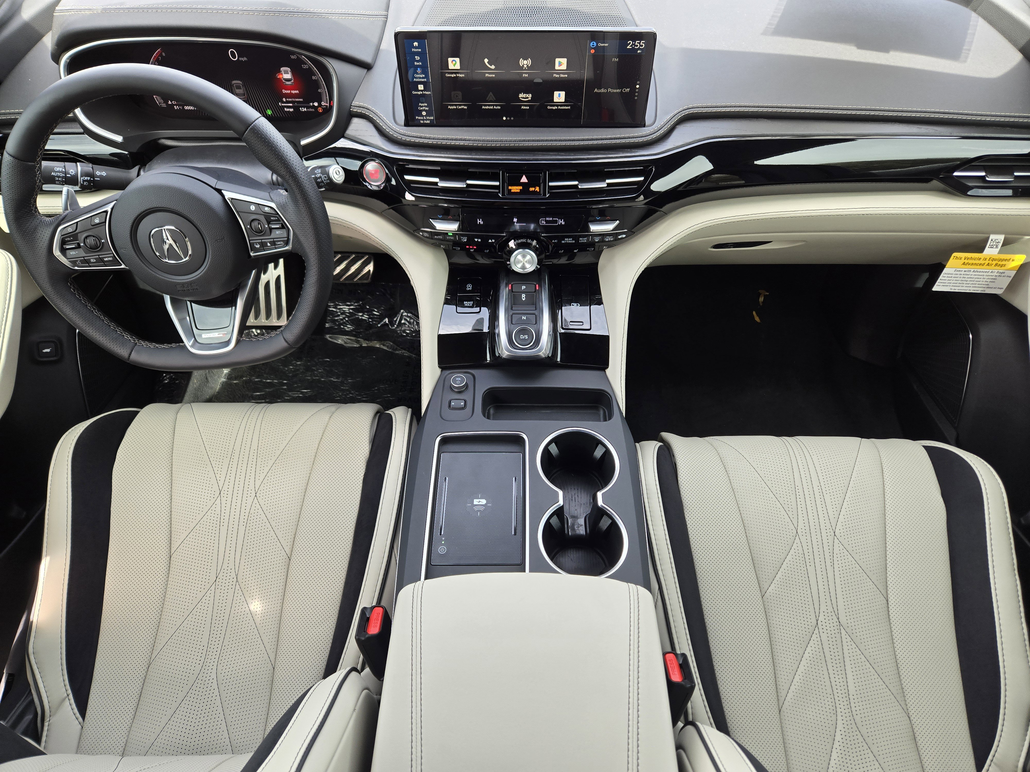 New 2026 Acura MDX Type S image 18