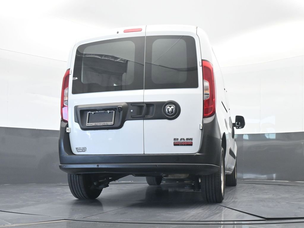 Used 2021 RAM ProMaster City Wagon image 56