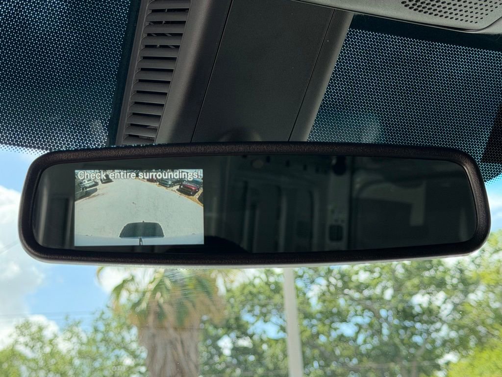 Used 2025 Mercedes-Benz Sprinter 2500 image 22