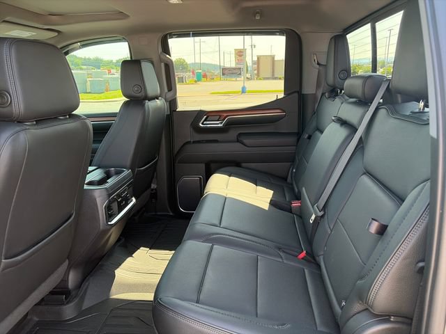 Used 2023 GMC Sierra 1500 Denali w/ Denali Reserve Package AWD/4WD image 15