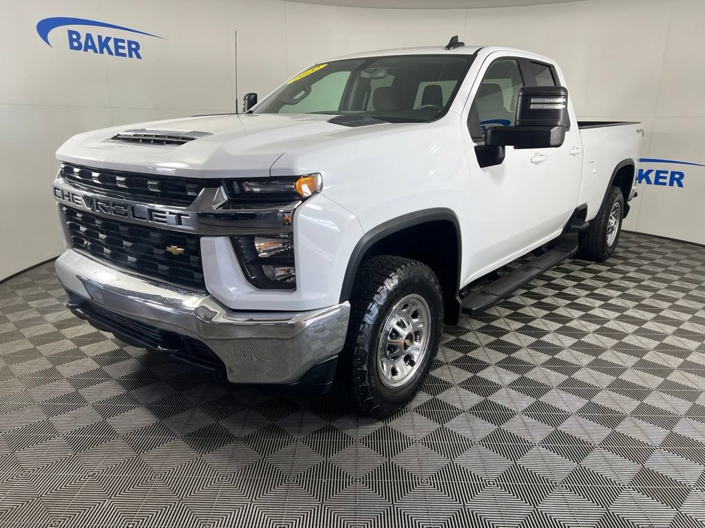 Used 2020 Chevrolet Silverado 2500 LT