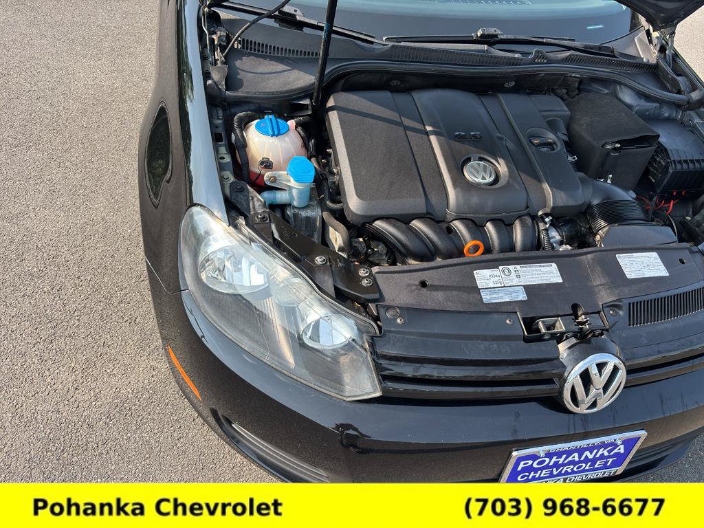 Used 2012 Volkswagen Golf 2-Door FWD image 27