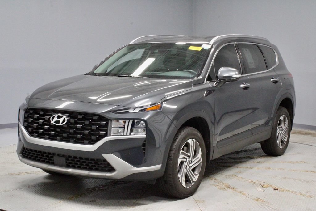 Certified 2023 Hyundai Santa Fe SEL w/ Cargo Package AWD/4WD image 8