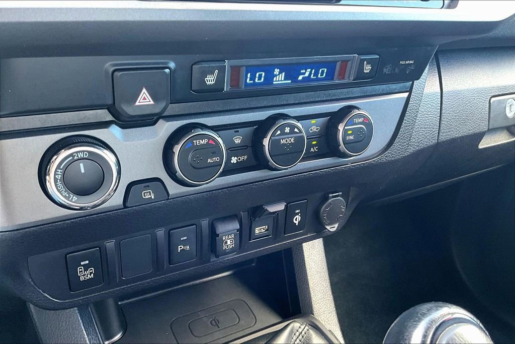 Certified 2021 Toyota Tacoma TRD Sport w/ TRD Premium Sport Package image 14