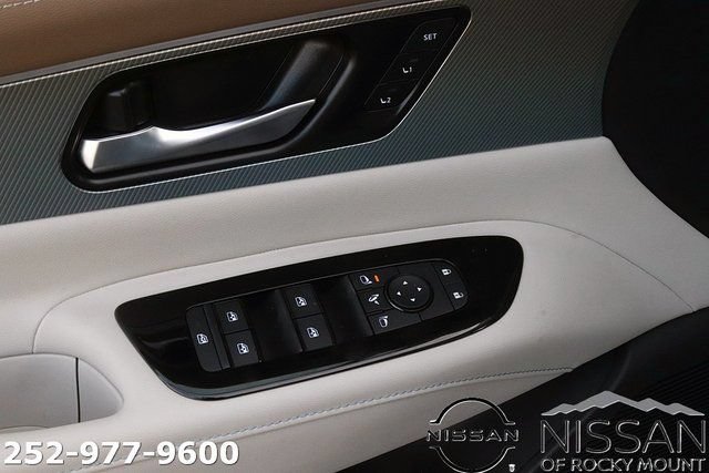New 2026 Nissan Murano Platinum w/ Cargo Package AWD/4WD image 11