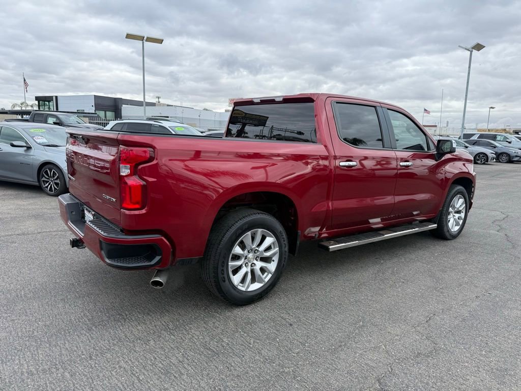 Used 2020 Chevrolet Silverado 1500 Custom w/ Custom Value Package image 6