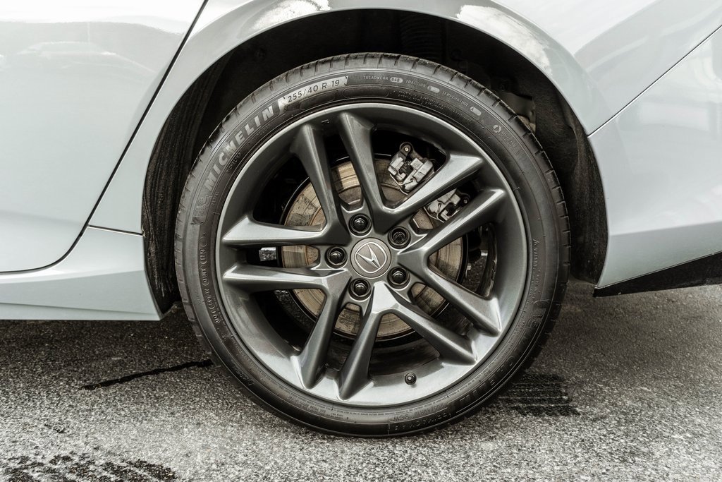 Used 2025 Acura TLX SH-AWD w/ A-SPEC Pkg image 38