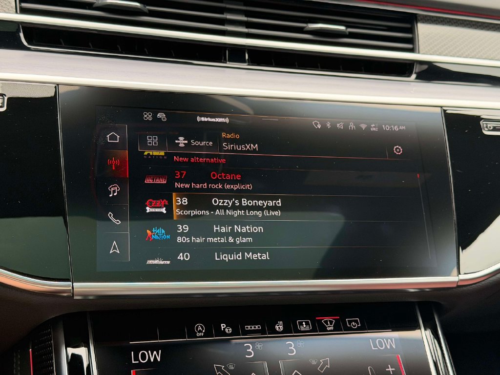 New 2026 Audi S8 AWD/4WD image 5