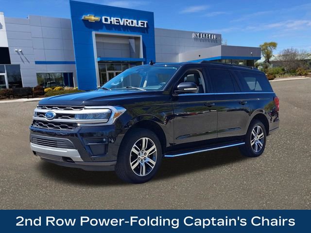 Used 2022 Ford Expedition Max XLT AWD/4WD image 34