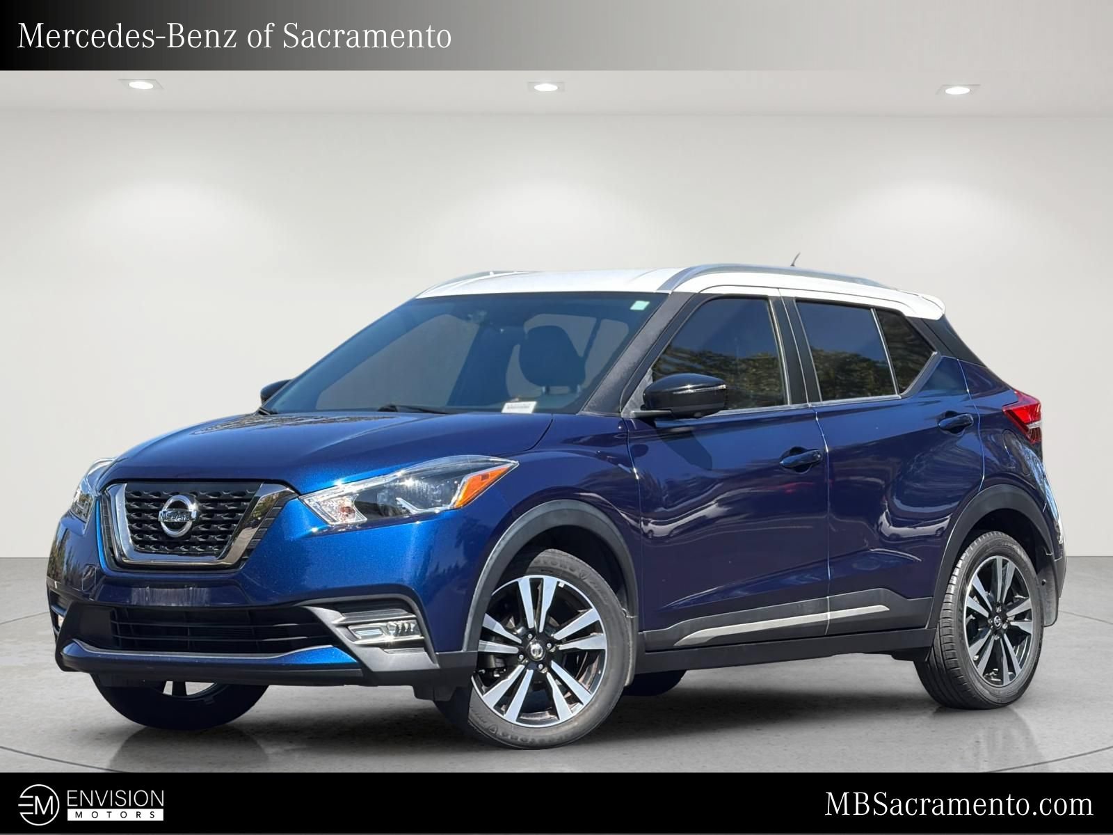 Used 2019 Nissan Kicks SR w/ SR Premium Package FWD video 1