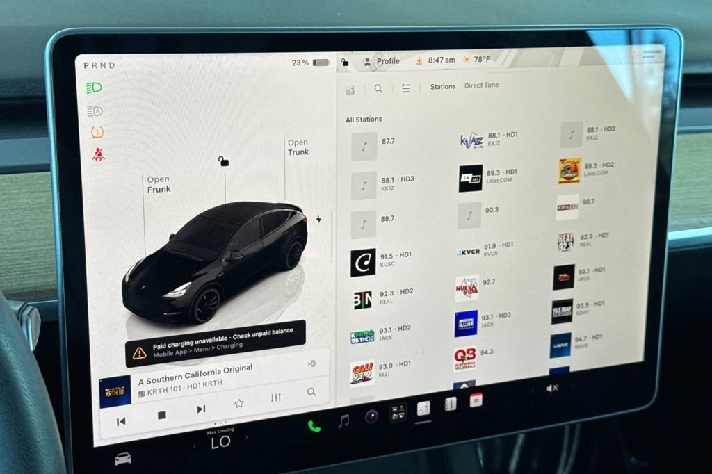 Used 2022 Tesla Model Y Performance AWD/4WD image 20