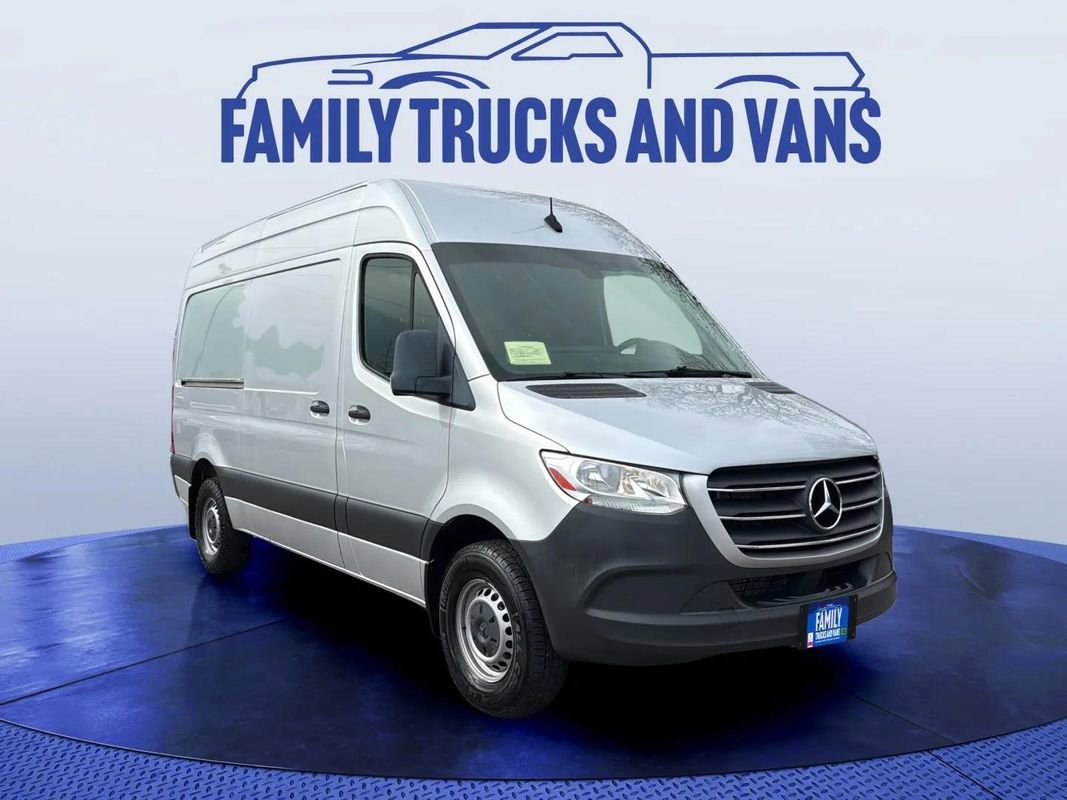 Used 2019 Mercedes-Benz Sprinter 144 Cargo image 6