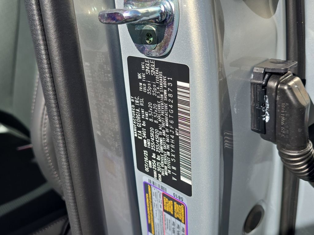 New 2026 Kia Sorento EX w/ EX Premium Package FWD image 40