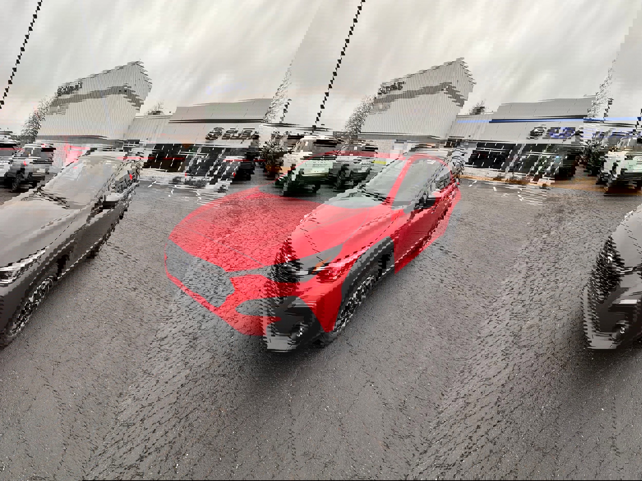 Certified 2025 Subaru Crosstrek 2.5i Limited image 7