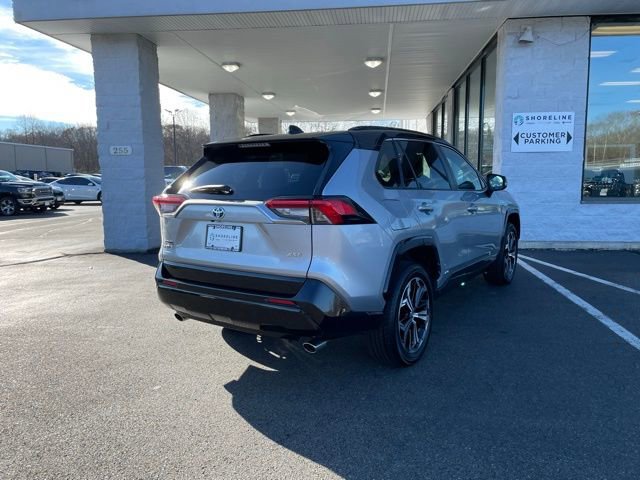 Used 2022 Toyota RAV4 XSE w/ Weather Package image 6