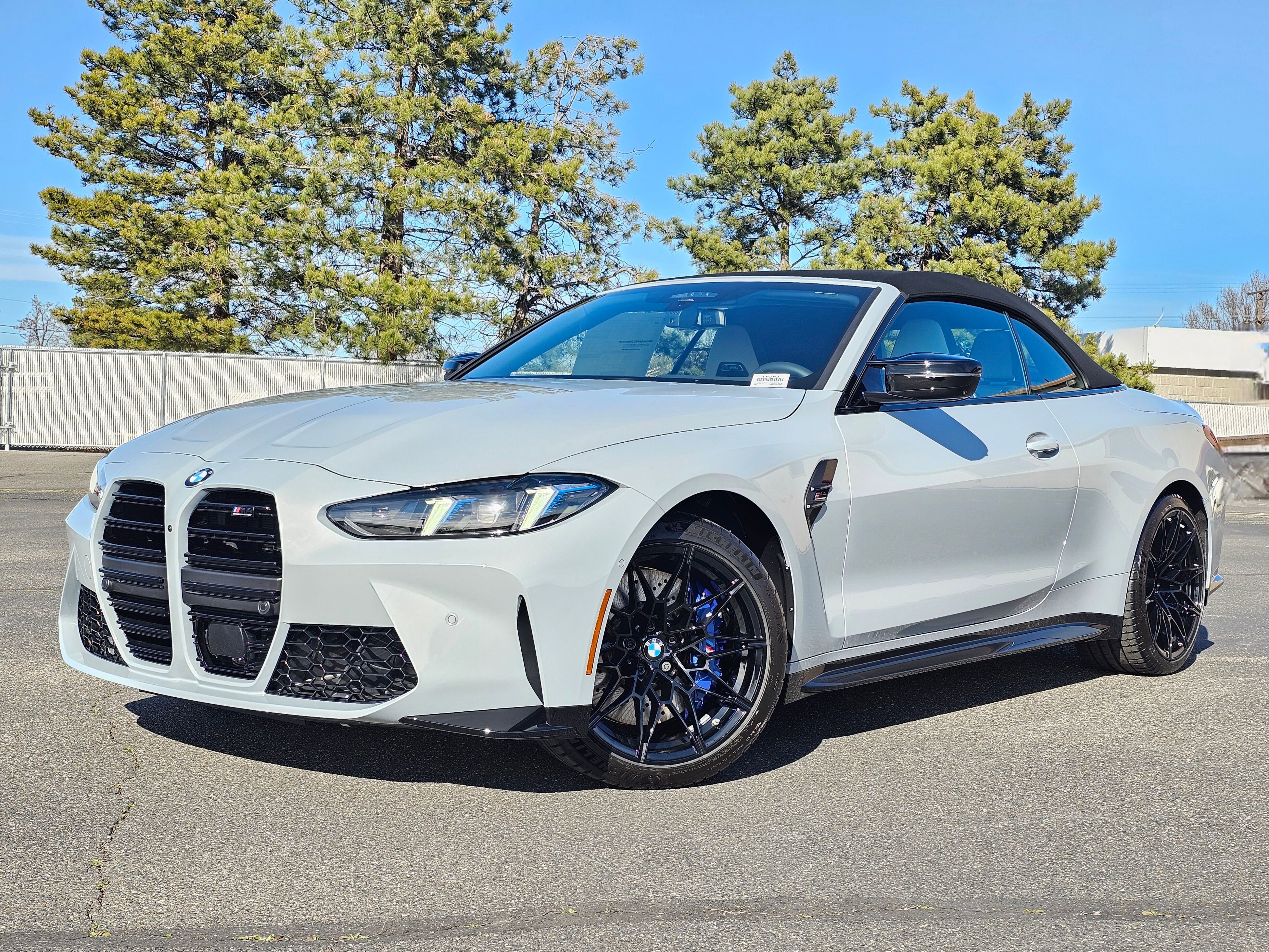 New 2026 BMW M4 xDrive Competition image 32