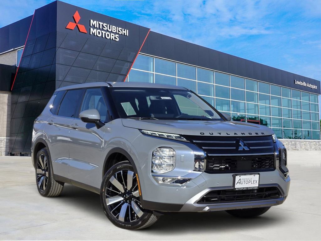 New 2026 Mitsubishi Outlander SE image 1