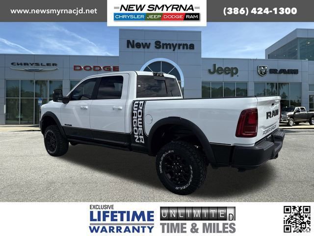 New 2026 RAM 2500 Power Wagon image 5