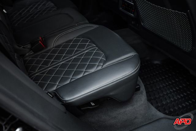 Used 2021 Audi SQ8 Premium Plus w/ SQ8 Black Optic Package image 74