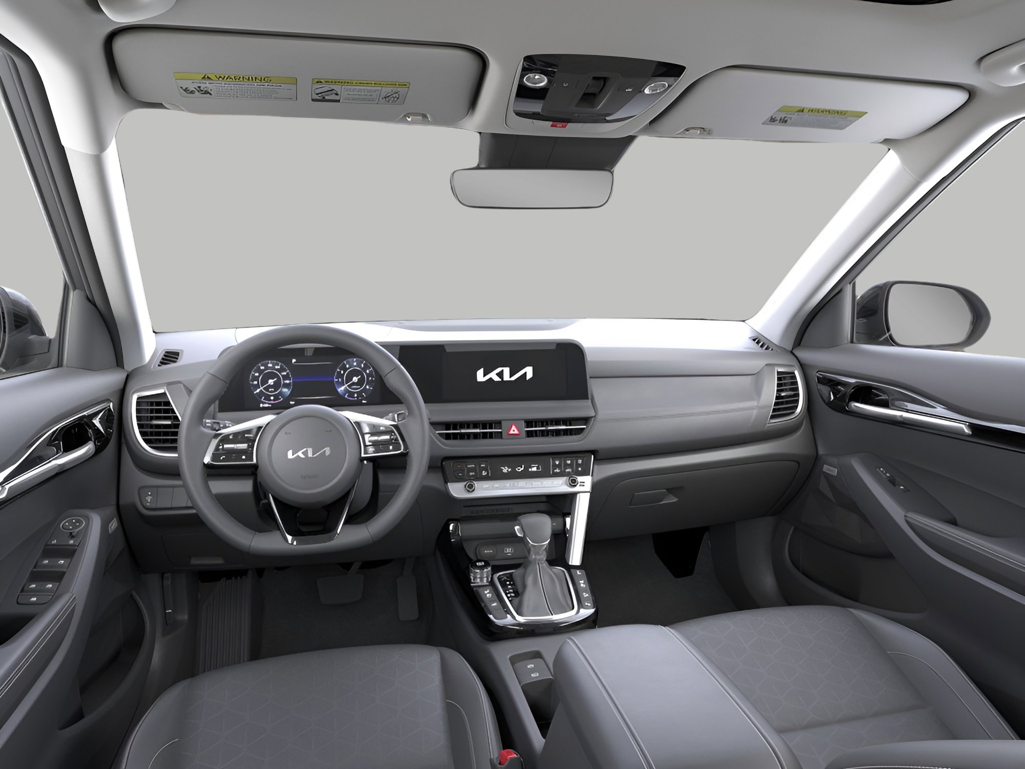 New 2026 Kia Seltos SX w/ SX Sunroof Package AWD/4WD image 14