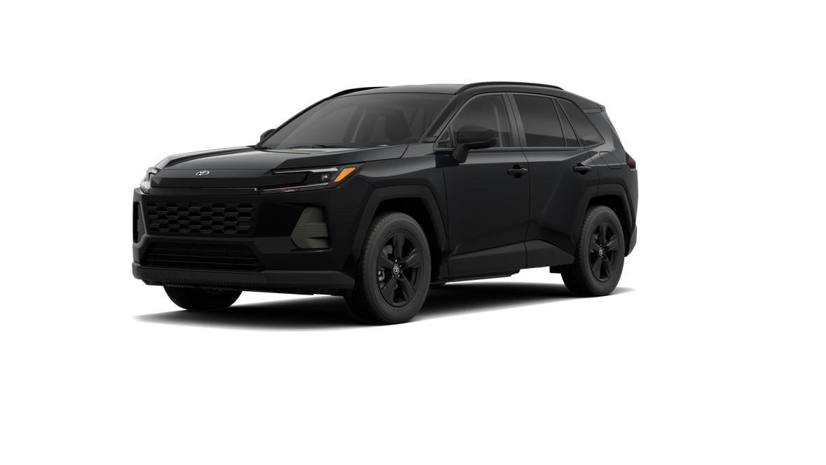 New 2026 Toyota RAV4 LE image 23