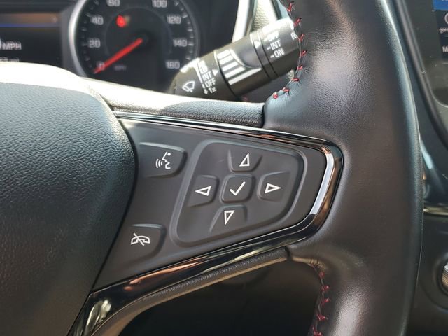 Certified 2022 Chevrolet Equinox RS w/ RS Leather Package AWD/4WD image 23