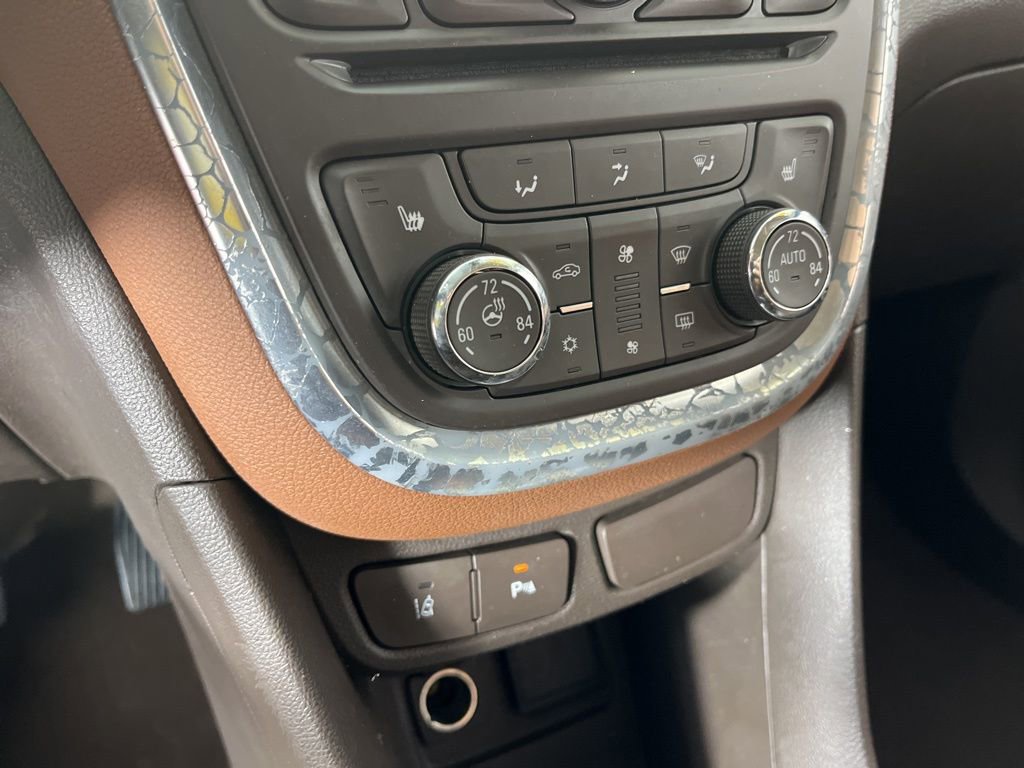 Used 2016 Buick Encore Premium w/ Experience Buick Package image 32