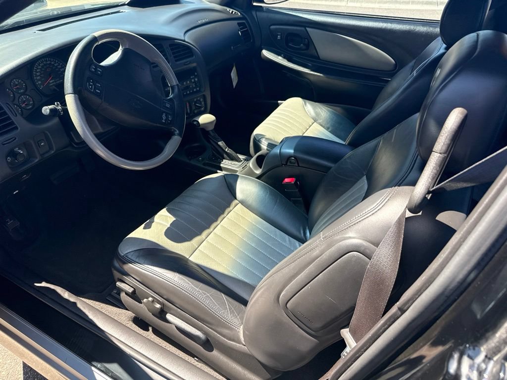 Used 2001 Chevrolet Monte Carlo SS FWD image 11