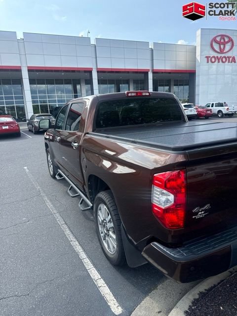 Used 2016 Toyota Tundra Platinum AWD/4WD image 6