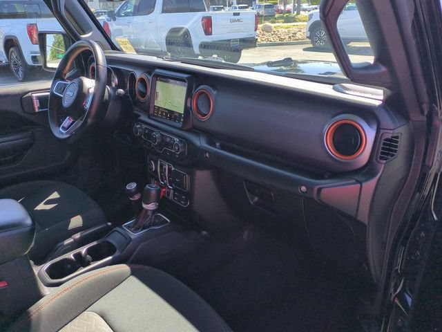Used 2023 Jeep Gladiator Mojave w/ LED Lighting Group AWD/4WD image 30