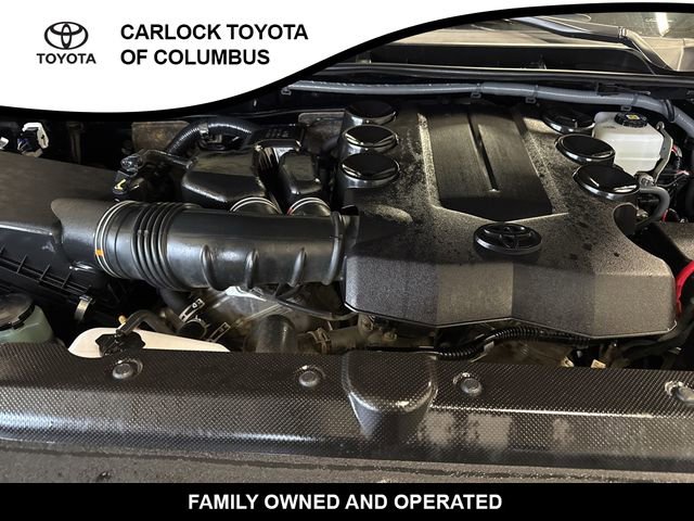 Used 2024 Toyota 4Runner TRD Off-Road Premium w/ Moonroof Package AWD/4WD image 22