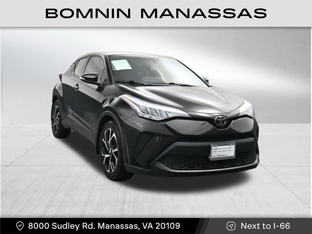 Used 2020 Toyota C-HR LE FWD image 7