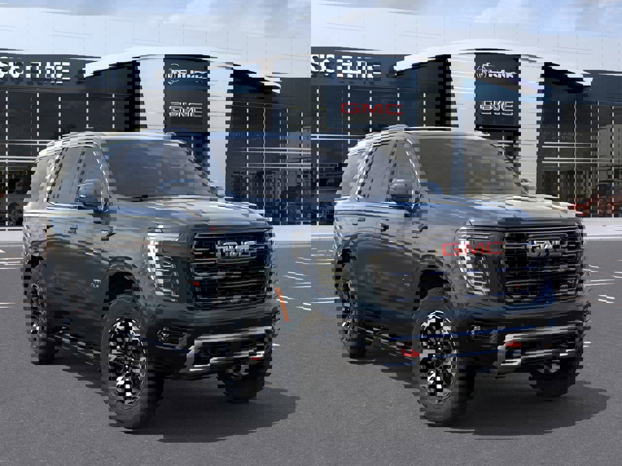 New 2026 GMC Yukon AT4 Ultimate image 7