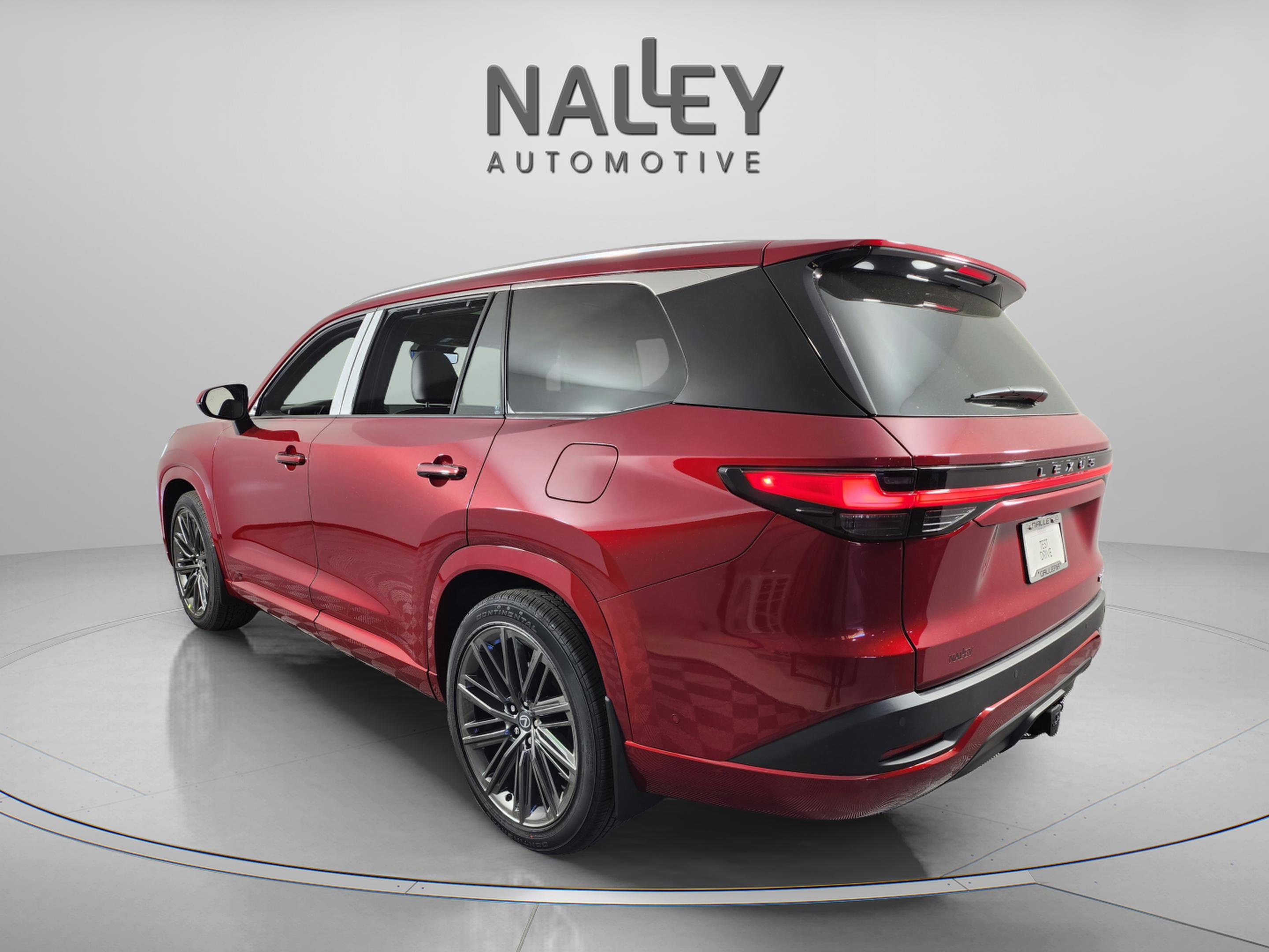 New 2026 Lexus TX 350 AWD image 3